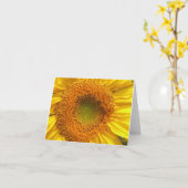 De Kaarten van de Nota van de zonnebloem (Gele Bloem)