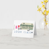 De Kaarten van de Nota van het Afval van de (Gele Bloem)