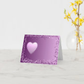 De kaarten van de Nota van het hart voor (Gele Bloem)