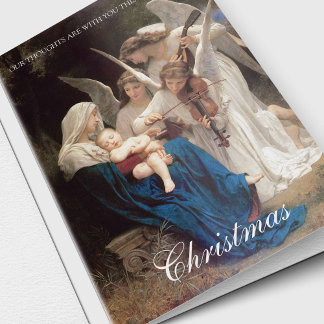 De Kaarten van de Sympathie van Kerstmis het |