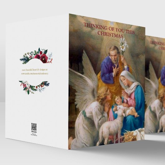 De Kaarten van de Sympathie van Kerstmis het |