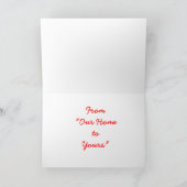 De Kaarten van het Collectie van Kerstmis van (Binnen)