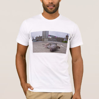 De kaaswijn alleen t-shirt