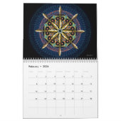 De kabeljauwkalender kalender (Feb 2026)