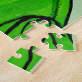 DE Kabouter VAN HET BOSGEBIED  Legpuzzel (Zijkant)