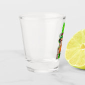 DE Kabouter VAN HET BOSGEBIED Shot Glas (Links)