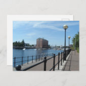 De Kaden van Salford Briefkaart (Voorkant / Achterkant)