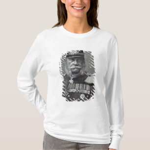 De Kaiser Wilhelm uit 'vrijetijdsuren', 1888 T-shirt