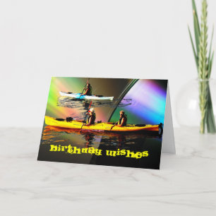 De kajak droomt de Kaart van het multi-Gebruik van