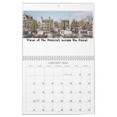 De kalender van Amsterdam (Jan 2026)