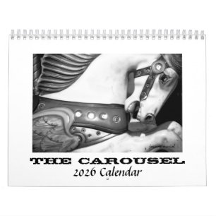 De kalender van Carrousel 2026