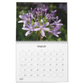 De Kalender van de bloem (Mar 2027)