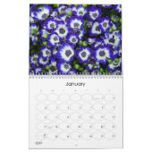 De Kalender van de bloem (Jan 2027)