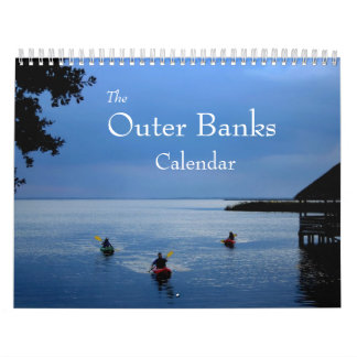 De kalender van de Buitenste Banken