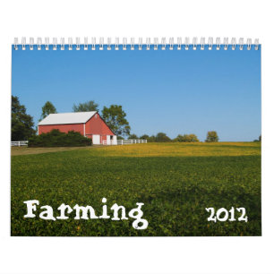 De Kalender van de landbouw