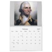 De Kalender van de patriot schaft Gevoed af (Feb 2027)