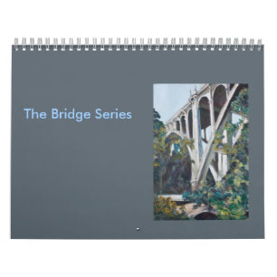 De Kalender van de Reeks van de brug
