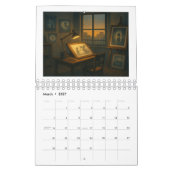 De kalender van de Schepper 2026 (Mar 2027)