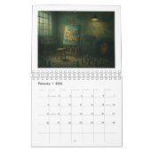 De kalender van de Schepper 2026 (Feb 2026)