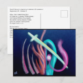 De kalender van de ziel 26 Briefkaart (Voorkant / Achterkant)