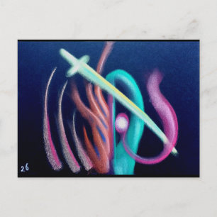 De kalender van de ziel 26 Briefkaart