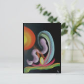 De kalender van de ziel 27 Briefkaart (Staand voorkant)