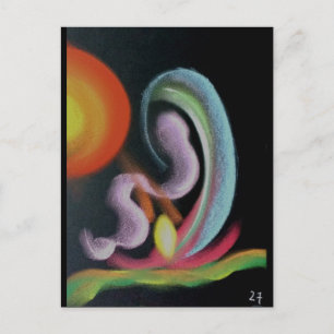 De kalender van de ziel 27 Briefkaart