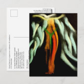 De kalender van de ziel 36 Briefkaart (Voorkant / Achterkant)