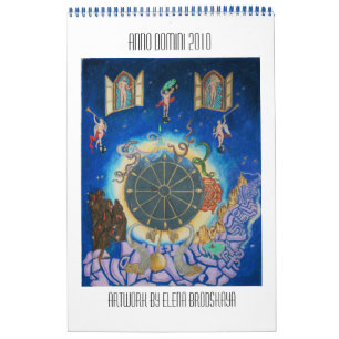 De Kalender van Domini 2011 van Anno