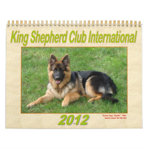 De Kalender van KSCI 2012