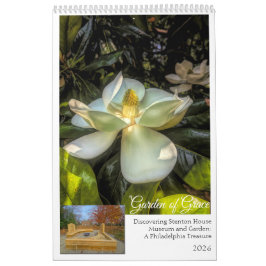 De Kalender van Stenton House Museum & Tuin ontdek