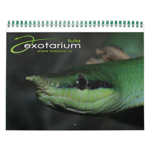 De kalender van Tulazoo