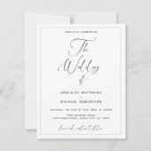 De Kalligrafie van het manuscript allen in Één Uit (Voorkant)