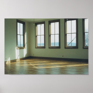 De kamer poster