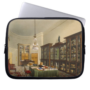 De kamer van de secretaris, Apsley House, van T. J Laptop Sleeve