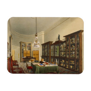 De kamer van de secretaris, Apsley House, van T. J Magneet