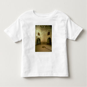 De kamer van de twee zussen van de 14de eeuw kinder shirts