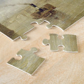 De Kamers van het Parlement Legpuzzel (Zijkant)