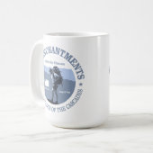 De kanalen (d) koffiemok (Voorkant links)