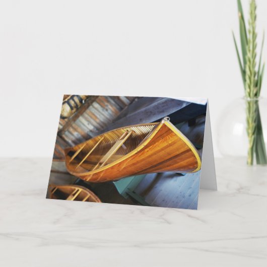 De Kano van Peterborough Kaart (Voorkant)