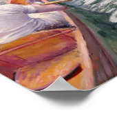 De kano's, 1878 poster (Hoek)