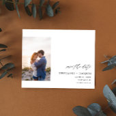 De Kant van de begroting V de Moderne Foto sparen  Flyer