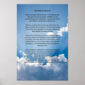 DE KANT VAN DE WIND POSTER (Voorkant)