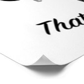 De Kantoor-dwights perfecte misdaad Poster (Hoek)