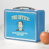 De Kantoor: Je hoeft niet gek te zijn (In situ)