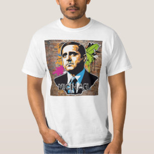 De Kantoor - Michael Scott T-shirt