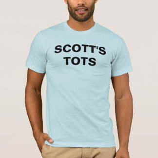 De Kantoor "Scott's Tots" T-shirt