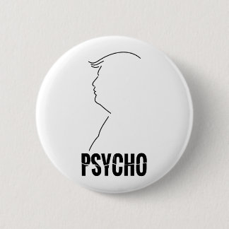 De kapitein van het hek ronde button 5,7 cm