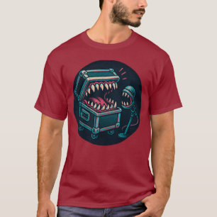 De Karaoke Mimic T-shirt