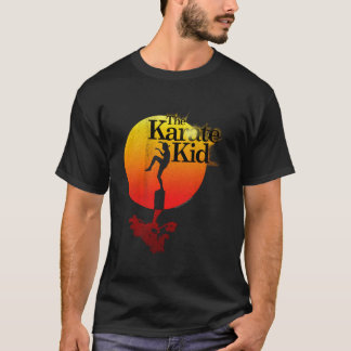 De Karate Kind Zongradiënt T-shirt